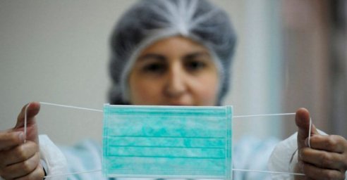 В Харькове низкий уровень заболеваемости гриппом