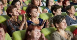 Новобаварцы отметили День семьи