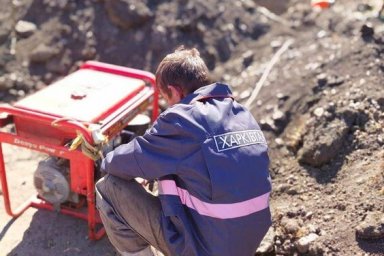 Газ вернули в семь сел Боровской громады