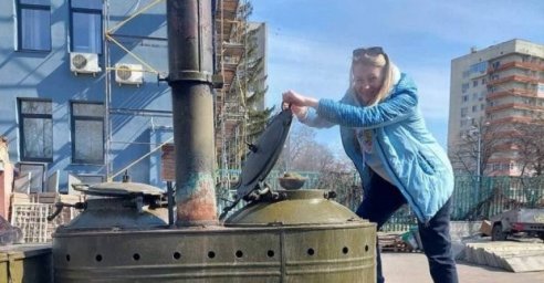  #Лица_Харькова. Полина Чугай - руководитель территориального подразделения ЦПАУ 