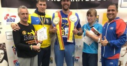 Харьковские боксеры одержали победу на турнире в Румынии