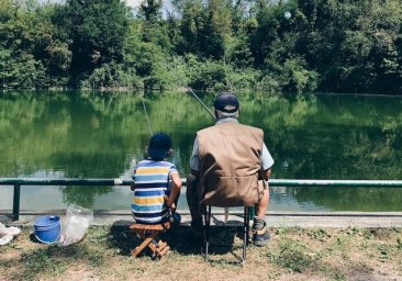  В Украине вводят рыболовный билет: что о нем известно и как его оформить 