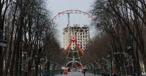 Игорь Терехов: Дом на Динамовской не будет портить вид на колесо обозрения