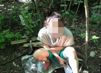 Пойманы любители выращивать травку (ФОТО)