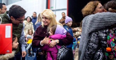  Харьковские школьники будут праздновать Рождество в Испании 