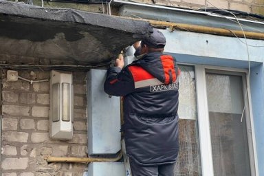  У Куп'янську до газопостачання підключили 95% приватних будинків 