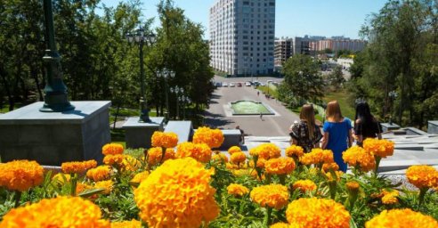 Завтра в Харькове - до 29 градусов тепла