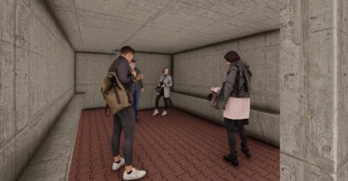  В Харькове постепенно увеличивают количество укрытий 