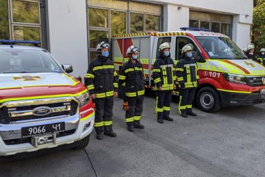 В двух ОТГ Харьковщины сформировали местные команды спасателей