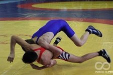 Харьковские спортсмены завоевали 13 наград на всеукраинском турнире по греко-римской борьбе