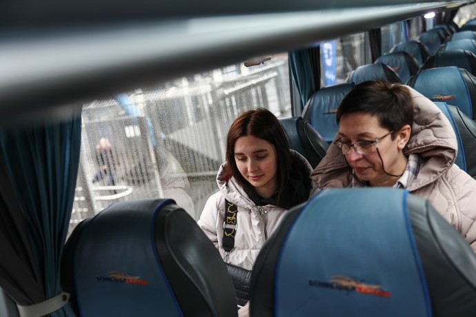  2000 франков на семью. Швейцария дает украинцам деньги на возвращение домой 