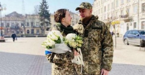 Свадьба во время войны: как зарегистрировать брак