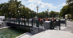 Игорь Терехов: Ко Дню города мы завершим важные инфраструктурные объекты