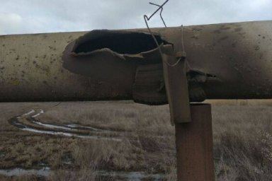 В домах Харьковщины продолжают возобновлять газоснабжение