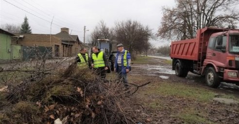  Жителей частного сектора просят соблюдать правила вывоза мусора 