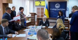 Геннадий Кернес провел личный прием на &laquo;Турбоатоме&raquo;