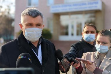 В областной инфекционной больнице на 10% уменьшилось количество госпитализаций