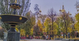 Завтра в Харькове - до 11 градусов тепла