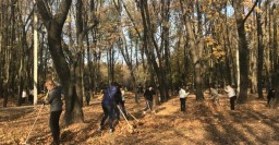 В Харькове на субботник вышли более 18 тысяч человек