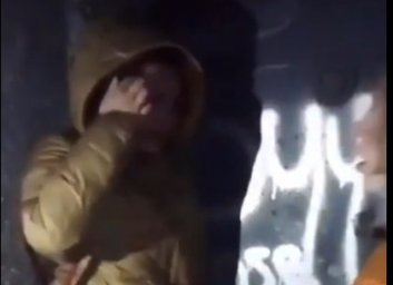 Пятеро на одну: копы выяснили, кто бил девочку на Алексеевке