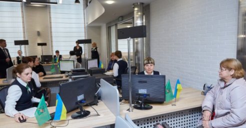 Центры предоставления админуслуг начали принимать граждан