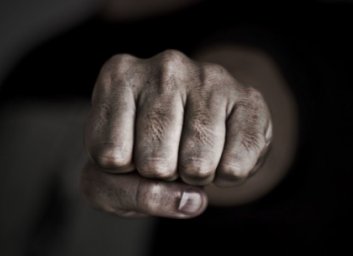 Ночная драка в центре Харькова (ВИДЕО)