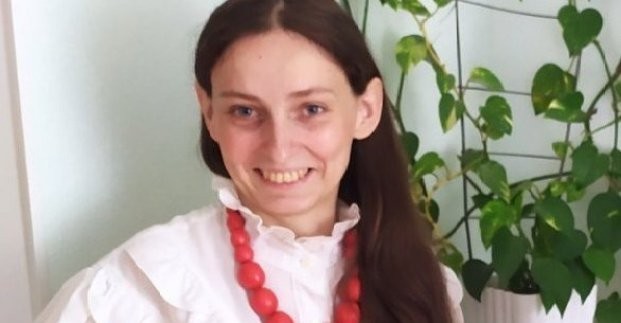  #Лица_Харькова. Екатерина Пенцова - специалист террцентра Холодногорского района 