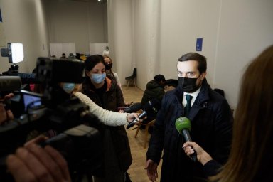 В 2022 году в рамках &laquo;Большого строительства&raquo; в Харьковской области проведут масштабное восстановлен