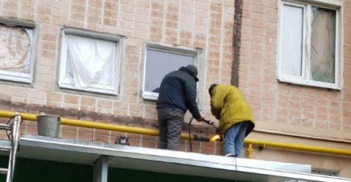 В Харькове возобновили газоснабжение жителям еще 20 многоэтажек