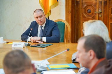 Система гражданской защиты области должна работать слаженно и эффективно. Олег Синегубов