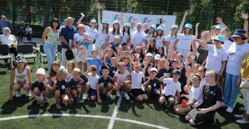 Игорь Терехов поблагодарил харьковских олимпийцев за успешные выступления в Токио 