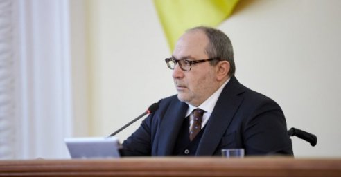 Геннадий Кернес: На выходных в Харьков прибудут тесты на коронавирус