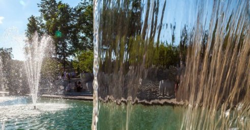 Завтра в Харькове - до 29 градусов тепла и дождь