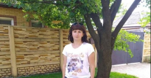  #Лица_Харькова. Вита Смилык - социальный работник терцентра Холодногорского района 