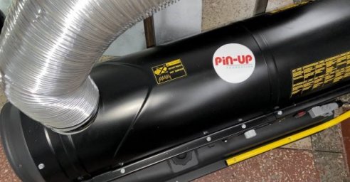  Благотворители помогают с оборудованием пунктов обогрева в Харькове 