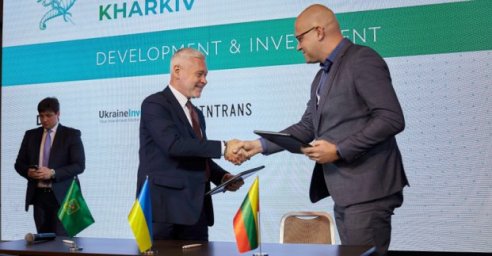 В Харьковском аэропорту построят ангары для техобслуживания &laquo;Боингов&raquo;