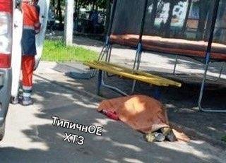 Внезапная смерть женщины: информация полиции (ФОТО)