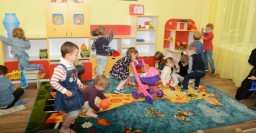 В Шевченковском районе открыли две группы для дошкольников