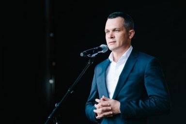 Спорт объединяет, дает силу духа и учит побеждать. Алексей Кучер