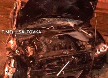 Наездник на Mitsubishi Lancer сделал эффектный кульбит на Веснина