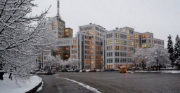 В Харькове немного потеплеет