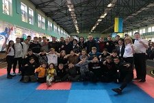 Сборная Харьковщины завоевала 111 наград чемпионата Украины по кикбоксингу среди юношей и юниоров