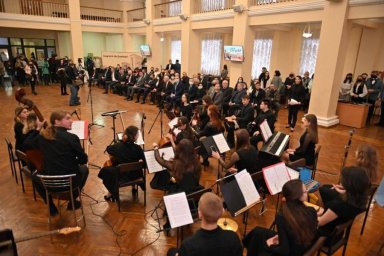 Каразинский университет отмечает 217-летие