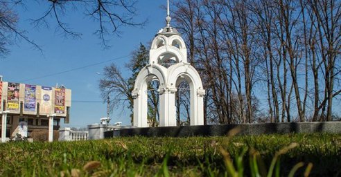 Завтра в Харькове - до 16 градусов тепла