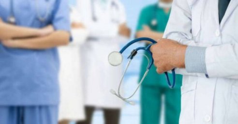 Игорь Терехов поздравил медицинских работников