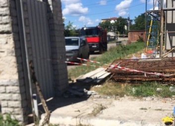 На территории харьковской психбольницы нашли гранату