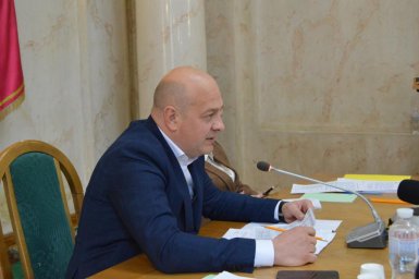 До конца недели громады должны подать предложения для областной программы безбарьерности - Скакун