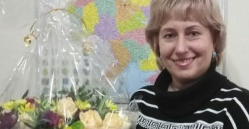  #Лица_Харькова. Елена Линник - начальник отдела Управления соцзащиты Основянского района 