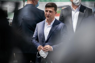 Это наша большая победа. Президент &ndash; о транше МВФ