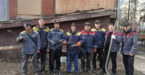 Поставлена задача подключить к водоснабжению как можно больше квартир, - &laquo;Харьковводоканал&raquo;